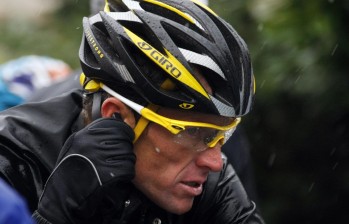 Armstrong ganó el Tour de Francia entre 1998 y 2005. FOTO REUTERS