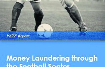El informe de la FATF sobre lavado y fútbol. FOTO cortesía