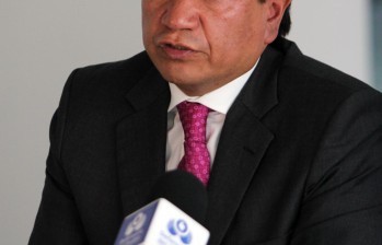 Jorge Armando Otálora, exdefensor del Pueblo. FOTO Colprensa