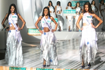 Hernán Vanegas, enviado especial Cartagena - Las nueva Señorita Colombia representará al país en Miss Universo 2006.