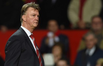 Van Gaal afirmó que “hay clubes que usan la crisis del coronavirus para su propio beneficio”. FOTO EFE