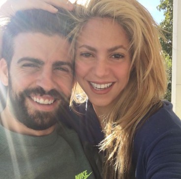 Shakira ha estado muy activa en sus redes sociales publicando fotos sobre su gira de conciertos. FOTO: @Shakira