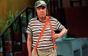 El Chavo del Ocho fue creado por Roberto Gómez Bolaños. FOTO CORTESÍA