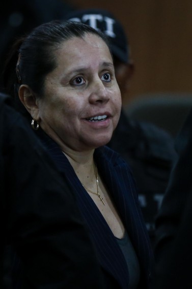 María del Pilar Hurtado fue condenada a 14 años de prisión. FOTO: ARCHIVO COLPRENSA