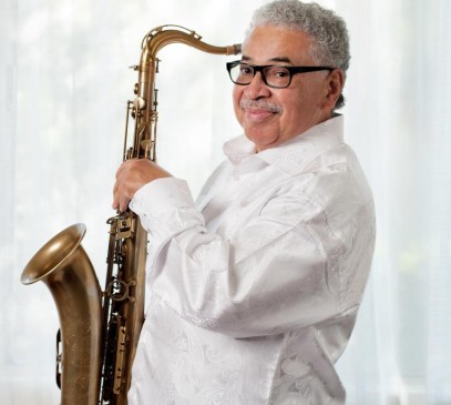 Justo Almairo, el colombiano que es uno de los músicos más representativos del Latin Jazz. Fotos: Cortesía Medejazz