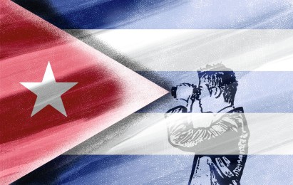Transición a la cubana