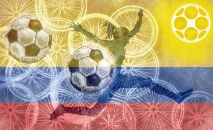 Colombia: furor deportivo
