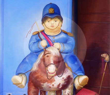 Fernando Botero, el creador incansable