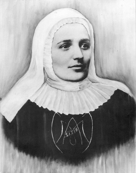Fundó la Congregación de Misioneras de María Inmaculada y de Santa Catalina de Siena, en 1914. FOTO ARCHIVO EL COLOMBIANO
