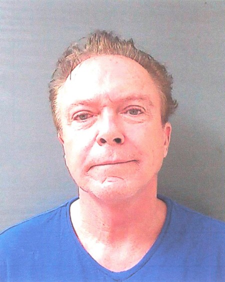 David Cassidy fue capturado en 2013 por conducir ebrio. FOTO Archivo Reuters. 