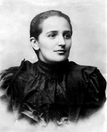 Santa Laura nació en Jericó el 26 de mayo de 1874 y murió en Medellín el 21 de octubre de 1949. FOTO ARCHIVO EL COLOMBIANO