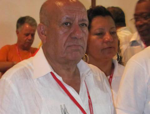 Luis Miguel Morantes, presidente de la CTC. FOTO cortesía