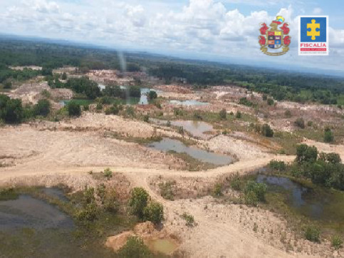 Millonaria Extinci N De Dominio A Bienes Del Zar Del Oro En Antioquia