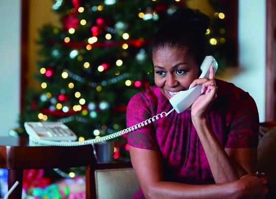 El fenómeno de #MichelleObama