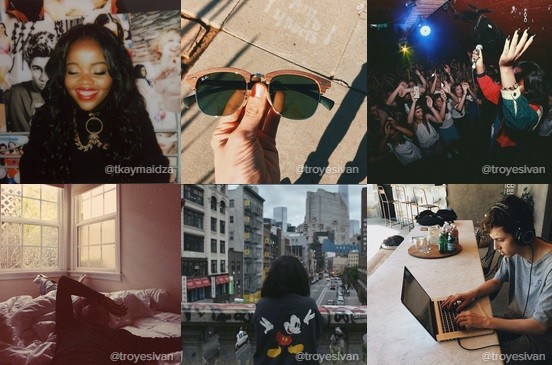 En su blog, Instagram destaca las cuentas de los usuarios cada semana. FOTO blog.instagram.com