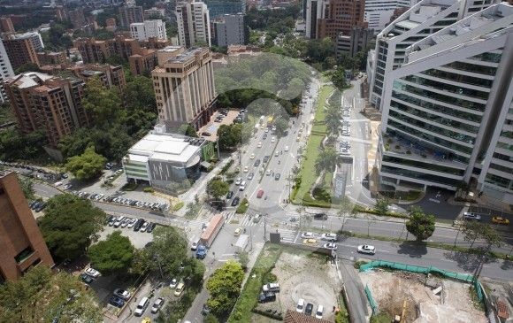 Según la consultora Colliers, Medellín es la ciudad más económica para compra de oficina. Cartagena tiene el costo más elevado en vivienda. FOTO ARCHIVO 