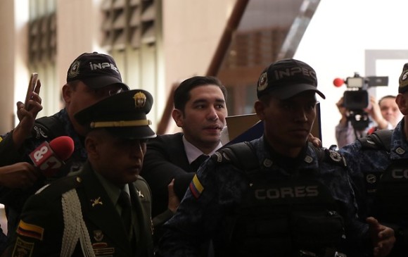 Luis Gustavo Moreno, exfiscal Anticorrupción. FOTO COLPRENSA