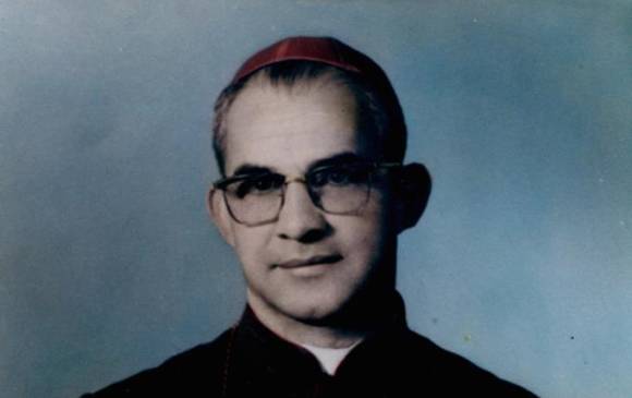 El padre Jesús Emilio Jaramillo. FOTO CORTESÍA
