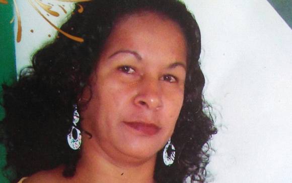 La investigación por la desaparición de María Gladys García permitió descubrir los crímenes. Foto Cortesía