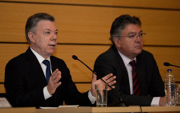 Fedesarrollo recomendó la creación de un comité presupuestal para fijar posiciones del legislativo y el ejecutivo. FOTO CORTESÍA.
