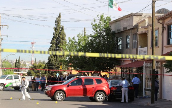 s El asesinato de Gómez es el noveno crimen contra un periodista en México en lo que va del año. FOTO ARCHIVO