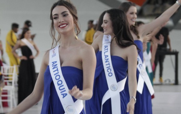 Cosmovisión transmitirá el Concurso Nacional de Belleza en 2018. FOTO Colprensa 