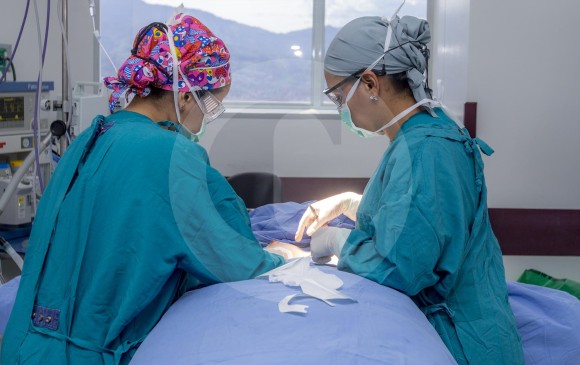 Los extranjeros encuentran en Medellín una alta calidad en el servicio médico. FOTO Juan A. Sánchez.