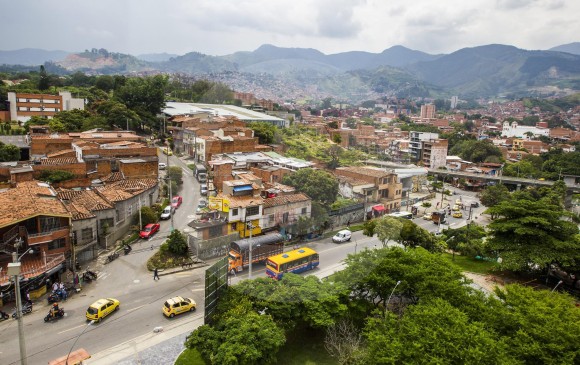 La comunidad que habita barrios cuya delimitación no está clara para los habitantes pide acciones rápidas. FOTO Jaime Pérez