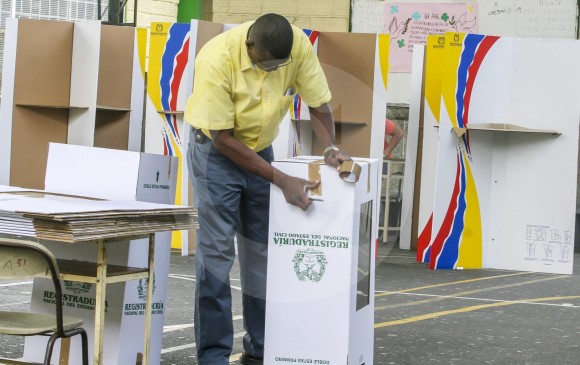 Los candidatos podrán gastar para la campaña de las consultas interpartidistas hasta 6 mil millones de pesos, según lo anunció la autoridad electoral. FOTO juan antonio sánchez