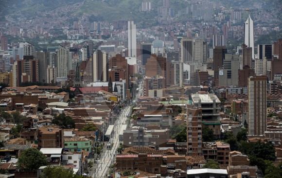 Con incentivos tributarios, el Municipio busca motivar a los constructores para que levanten viviendas en el Centro de la ciudad. Foto: Archivo. 