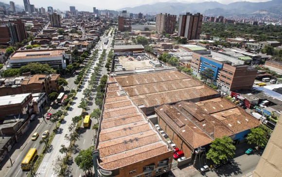 La Agencia de Cooperación e Inversión de Medellín y el Área Metropolitana (ACI) captó 821 millones de dólares de inversión para la ciudad en cuatro años. FOTO Jaime Pérez