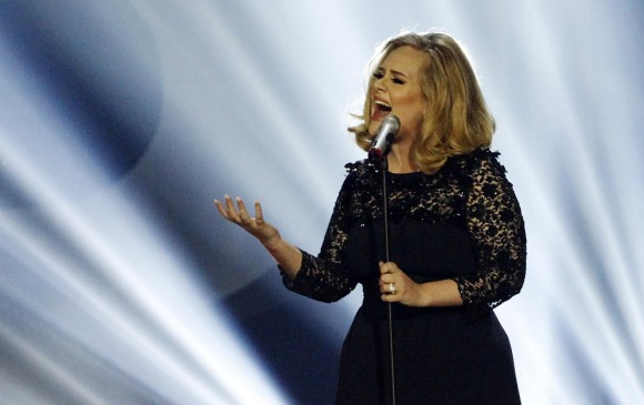 En 2013, Adele ganó un Óscar y un Globo de oro por Mejor canción original por Skyfall. FOTO archivo