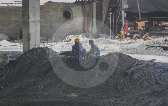 Según la ANM, la producción de carbón en Antioquia entre enero y septiembre sumó 60.858 toneladas. Foto: Robinson Sáenz.