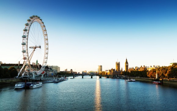 Londres es la capital de Inglaterra y del Reino Unido, y la mayor ciudad y área urbana de Gran Bretaña y de toda la Unión Europea. FOTO: Shutterstock