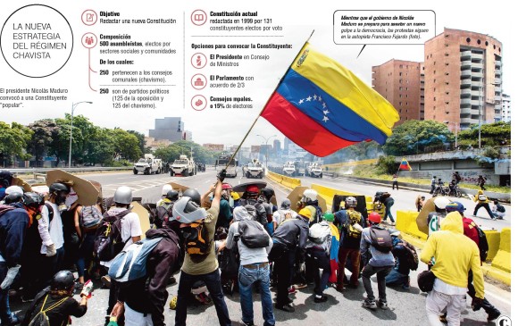 Venezuela va hacia su peor crisis