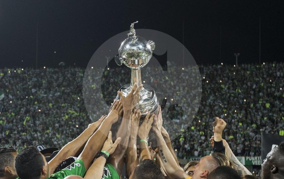 La Copa Libertadores 2018 repartirá una bolsa de premios de USD 103.850.000. FOTO JUAN ANTONIO SÁNCHEZ