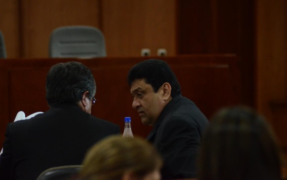 El juez Abelardo Andrade ordenó la libertad del exgobernador Juan Francisco “Kiko” Gómez. FOTO COLPRENSA