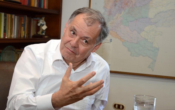 Alejandro Ordóñez, procurador General de la Nación. FOTO COLPRENSA.