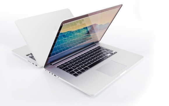 La MacBook pro tiene Trackpad Force Touch más grande: un 46 % más grande en la de 13 pulgadas y dos veces más grande en la de 15 pulgadas. FOTO cortesía apple