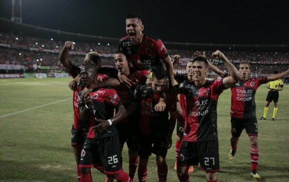  Cúcuta y Unión Magdalena comenzarán con 88 puntos la tabla del descenso el próximo año, junto a Alianza. FOTO colprensa