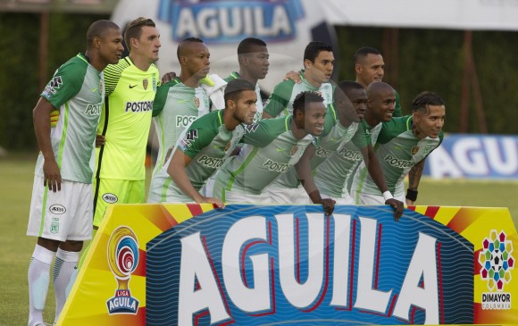 La Liga Águila-2 terminará sin inconvenientes y, a partir del año entrante los jugadores disfrutarán de las tres semanas de descanso. FOTO MANUEL SALDARRIAGA