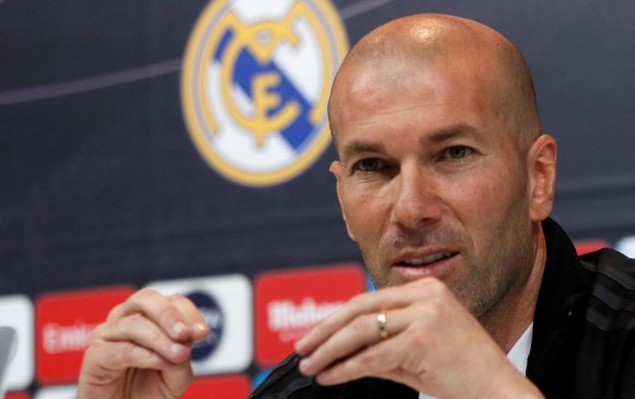 El entrenador habló del rival del Madrid en las semifinales de la Champions. FOTO EFE