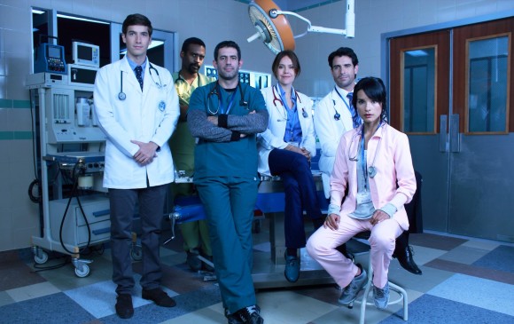 Sala de Urgencias se trata de un cautivante drama en torno a la medicina, con personajes conflictivos. FOTO Cortesía