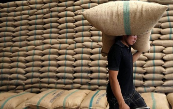 La medida había sido interpuesta por las restricciones al ingreso de arroz peruano al mercado nacional. FOTO COLPRENSA