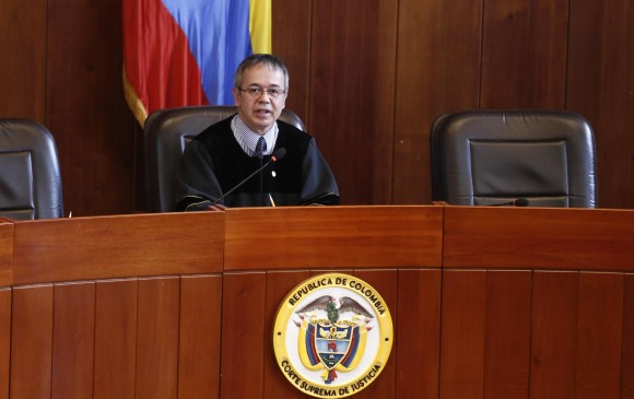 Luis Antonio Hernández, nuevo presidente de la sala penal de la Corte Suprema