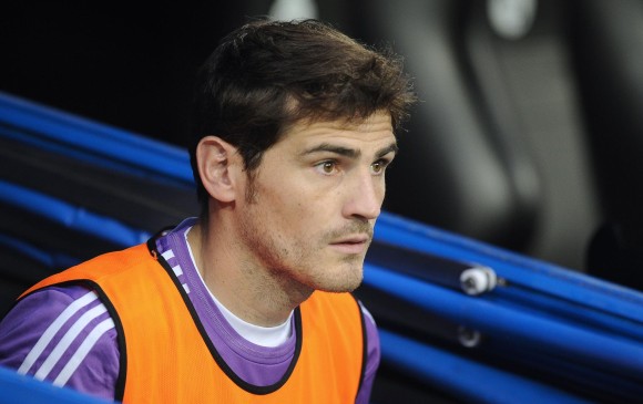 Casillas consideró que el bajón de nivel del equipo puede derivarse de la pausa navideña del fútbol español. FOTO AFP