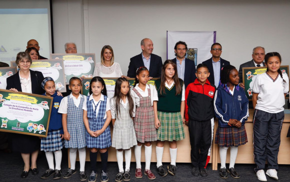 Uno de los objetivos integrales de estas alianzas es fortalecer la inclusión y la diversidad. FOTO cortesía secretaría de educación