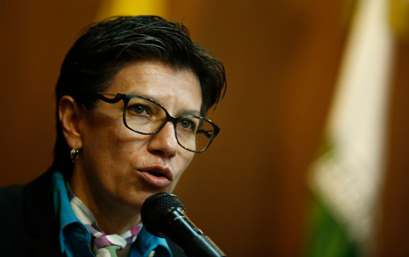 El presidente de la República, según Claudia López, no se equivocó al elegir el plebiscito para refrendar los acuerdos entre las Farc y el Gobierno. FOTO Colprensa
