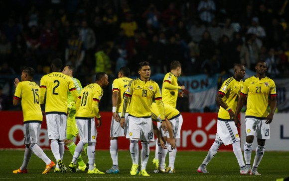 Los de Selección se reencontrarán en dos meses. FOTO colprensa