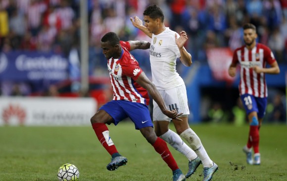 Su llegada al Atlético ha estado marcada por un rendimiento discreto. FOTO AP